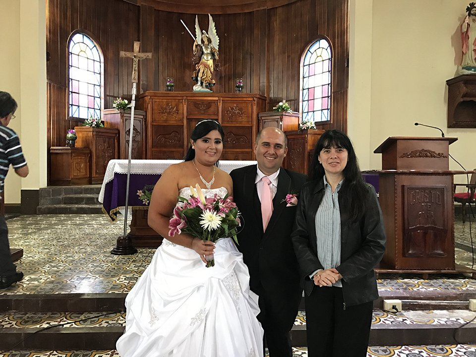 Canto de Bodas Ministerio de Silvia Rodriguez